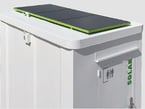 The Eco-Friendly Solar Toilet