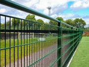 Sports Barrier Mesh Fencing