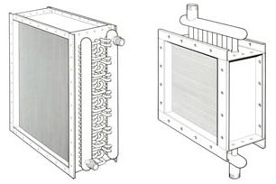 Water Heat Exchangers