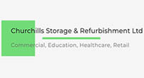 Churchills Storage & Refurbishment Ltd