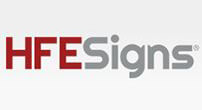 HFE Signs & Banners