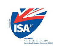 ISA UK - International Sign Association UK