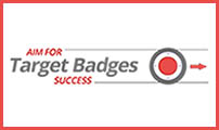 Target Badges