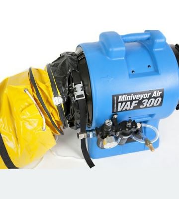 Air Movers for Confined Spaces | Intrinsically Safe