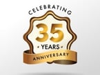 Celebrating 35 Years