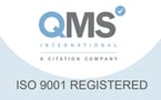 ISO 9001 REGISTERED