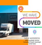 We're On the Move: Caterbox Relocates to Eastleigh