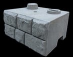 Elite launches new retaining wall system