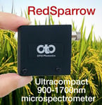 OtO Photonics RedSparrow NIR MEMS Microspectrometer