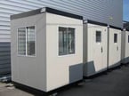 New Security Hut Range From Cabins and Containers