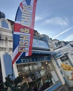 Study highlights 50% uplift in foot flow through use of Feather Flags