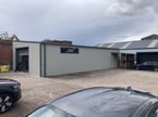 Titanium Metals UK Ltd new warehouse complete