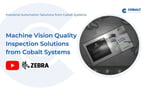 How Machine Vision Enhances Quality Control