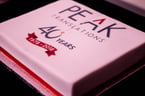 Peak celebrates 40th anniversary in style at the Imperial War Museum