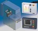 Customised TECHNOMET-CONTROL VESA-Mount Enclosures For HMI Electronics