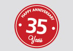 Celebrate 35 Years of RSA Telford!