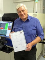 Wilson Process Systems demonstrates commitment to quality with ISO 9001:2015