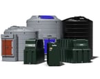 Now Supplying a Comprehensive Range of Water Storage Tanks Nationwide