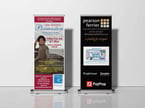 Roll-Up/Roller Banners