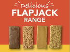 Delicious Flapjack Range - Available in 12 Flavours