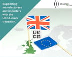 Supporting manufacturers and importers with the UKCA mark transition