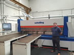 Stainless and Aluminium Services Continues to Grow! 