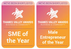 We've Been Shortlisted for Male Entrepreneur of the Year and The SME of The Year