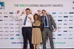 UZIN and Geoff Acomb & Sons Ltd win the 2022 CFA Award