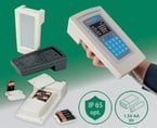 OKW's HAND-TERMINAL Plastic Enclosures Now In Two Versions