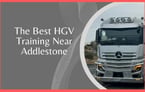GS Driver Training: The Best HGV Training Near Addlestone