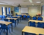 School furniture for the summer of 2025