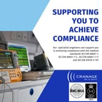 Patient Leakage Currents - UKAS Accredited