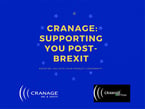 Cranage EMC & Safety: Supporting You Post-Brexit 