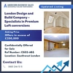 London Design and Build Company - Specialists in Premium Loft conversions.