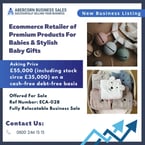 Ecommerce Retailer of Premium Products For Babies & Stylish Baby Gifts
