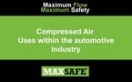 Compressed Air in the Automotive Industry: A Driving Force with Considerations