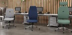 The Top 5 Benefits of an Ergonomic Office Chair