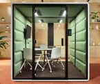 Buy Acoustic Booths & Soundproof Pods