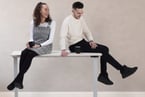 How a Sit-Stand Desk can Boost Morale in the Workplace