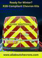 Stay Safe This Winter: Be Seen on the Roads