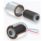 Crouzet High-Power DC Density Motors