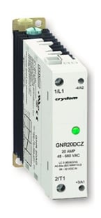 Sensata / Crydom GNR Series (DIN Rail Mount AC Output) Solid State Relays