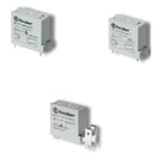 Finder 45 Series PCB Relays