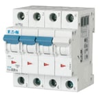 Eaton Moeller Series - PLS4 xPole Miniature Circuit Breaker