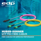 Advanced MTP Pro Fibre Cabling for Improved Performance