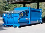 Whats the Difference Between a Compactor and Baler?