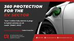 How to ensure 360 protection in the EV sector using rubber products and compone