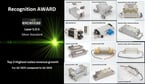 Laser S.O.S. Ltd has received a prestigious award from Excelitas