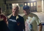Hats off to Peter Lay from Hyrdroblast