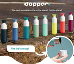 What's the best reusable bottle on the planet?